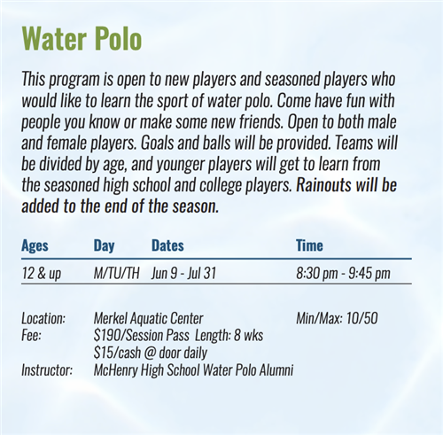 Water Polo